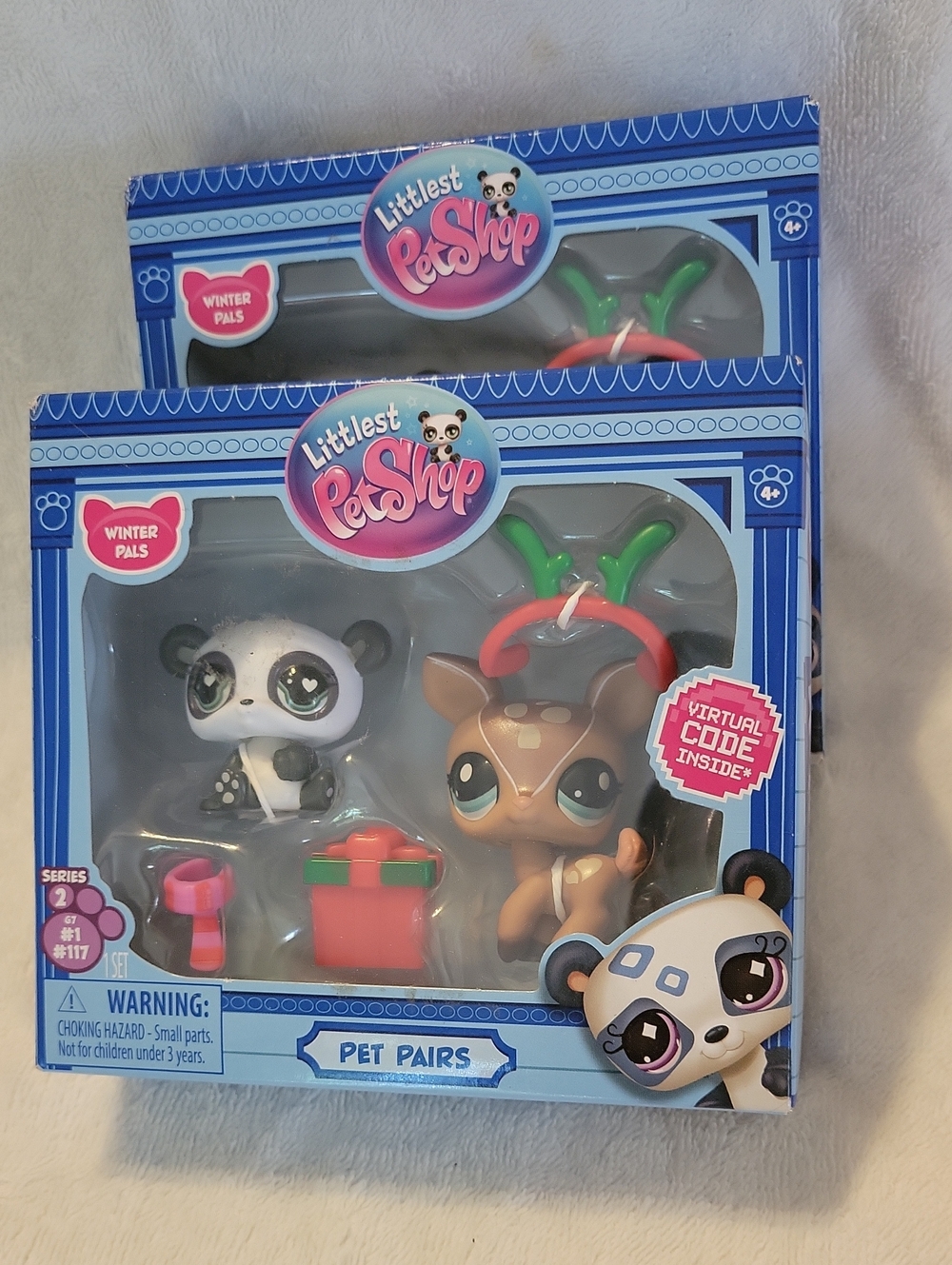 Littlest Pet Shop Winter Pals